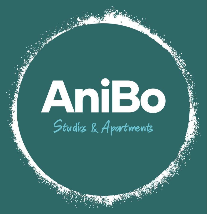 Anibo Studios And Apartments Zero Point 52 Thessaloniki Exterior photo
